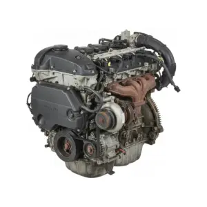 Moteur Volvo S60 2.4L (VIN 54, 6th and 7th digits, B5244T5 engine, turbo) Essence 2007 OEM
