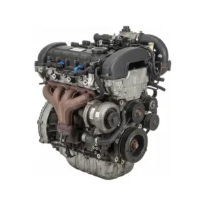 Moteur Volvo S60 2.5L, VIN 52 (6th and 7th digits, B5254T3 engine, turbo, R model) Essence 2007 OEM