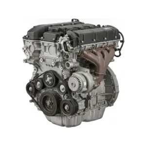 Moteur Volvo S60 (2.0L), VIN H6 (4th and 5th digit, B4204T57, supercharged and turbo), gasoline Essence 2023 OEM