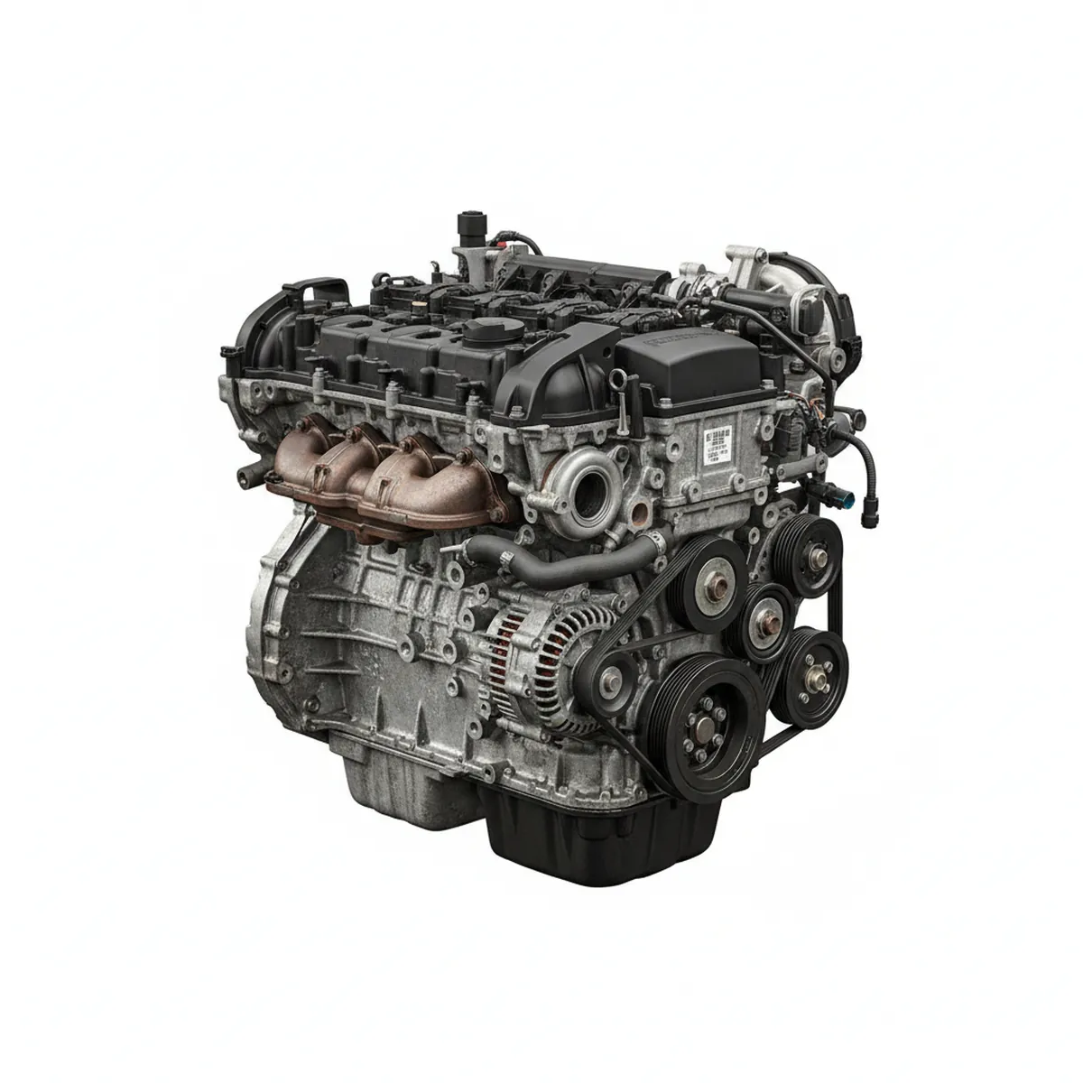 Moteur Volvo S60 2.0L Essence 2024 OEM