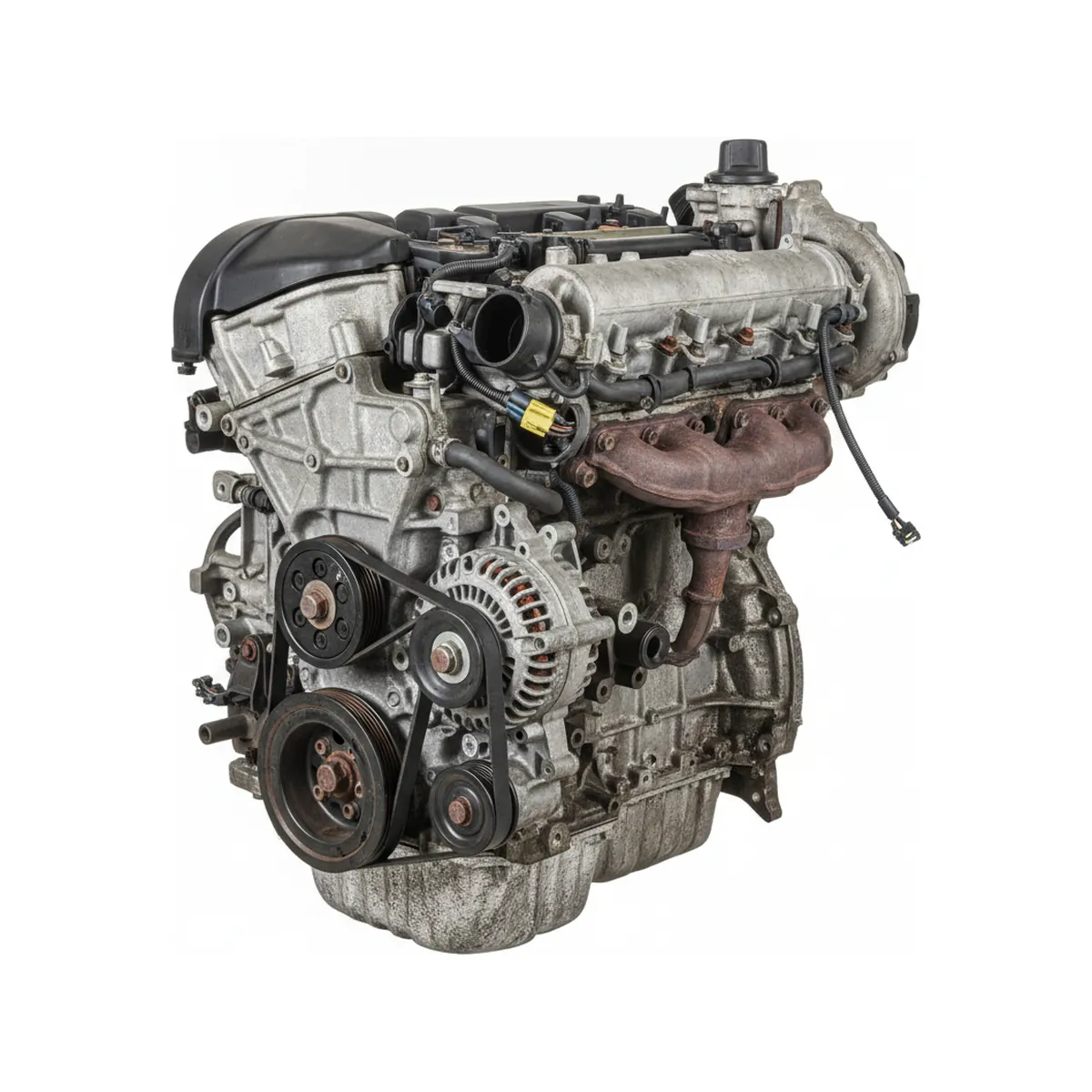 Moteur Volvo V70 2.4L, VIN 60 (6th and 7th digit, B5244T2 engine, turbo) Essence 2000 OEM