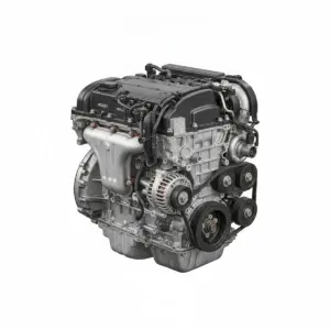 Moteur Volvo XC40 electric, (VIN ED, 4th and 5th digit, E400V6), rear .0L 2021 OEM