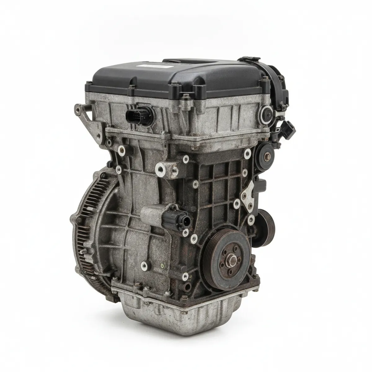 Moteur Volvo XC40 electric, (VIN ED, 4th and 5th digit, E400V6), front .0L 2022 OEM