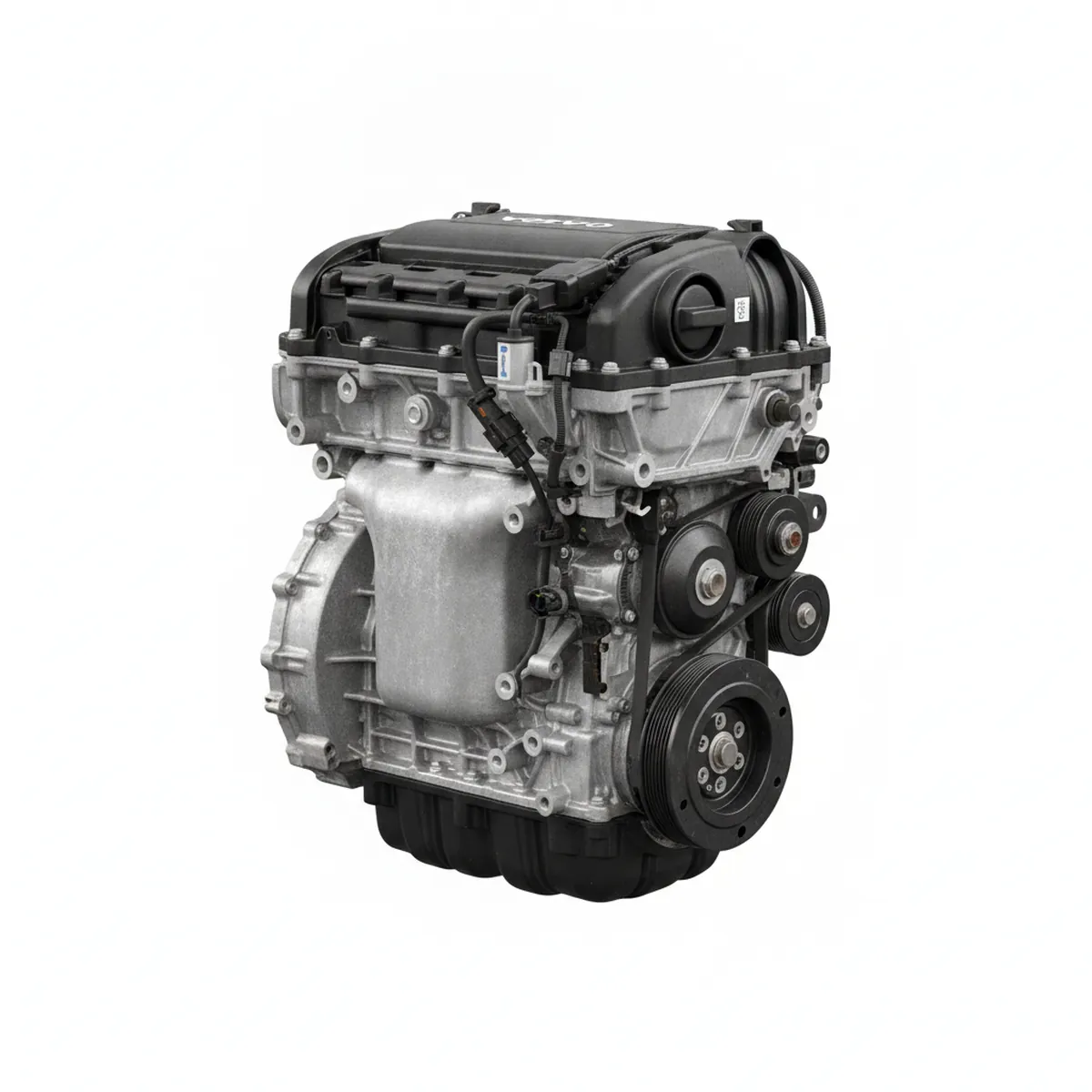 Moteur Volvo XC40 electric, (VIN ED, 4th and 5th digit, E400V6), front null 2023 OEM