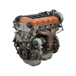 Moteur Volvo XC60 XC60, 3.0L (VIN 90, 4th and 5th digits, B6304T4 engine, turbo) Essence 2013 OEM