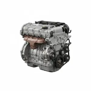 Moteur Volvo XC60 (2.0L), VIN H6 (4th and 5th digit, B4204T57 engine), electric, (rear) Essence 2024 OEM