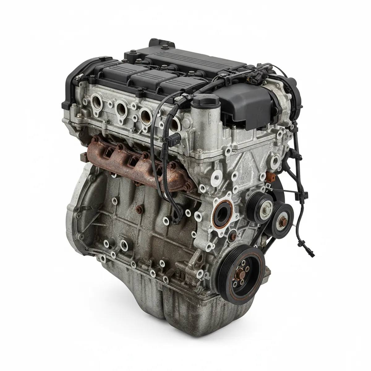 Moteur Volvo XC90 (2.0L), VIN 06 (4th and 5th digit, B420T engine) Essence 2024 OEM