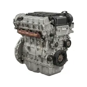 Moteur Volvo XC90 (2.0L), VIN H6 (4th and 5th digit, B4204T57 engine), gasoline Essence 2024 OEM