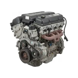 Moteur Ram Truck 1500 Series 3.6L (VIN G, 8th digit), automatic engine stop and start (HFE) Essence 2015 OEM