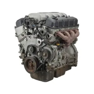Moteur Nissan TruckTitan XD 5.6L Essence 2021 OEM